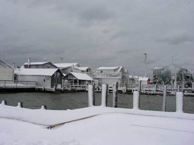 Polly's Dock